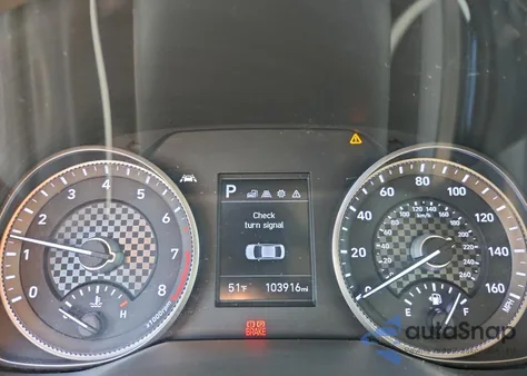 2019 Hyundai Elantra Sel z USA, uszkodzony, nr VIN 5NPD84LF4KH412218